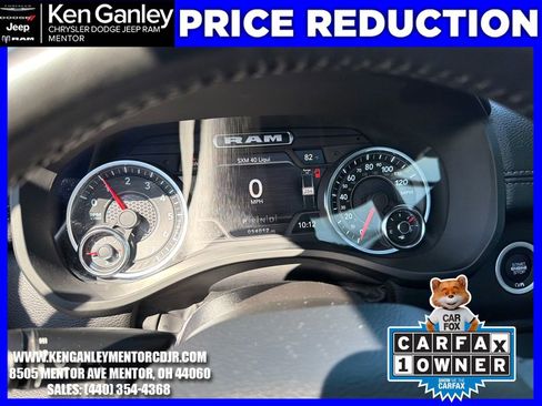 Certified 2024 RAM 1500 Laramie AWD/4WD image 14