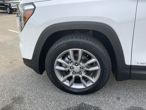 Used 2022 GMC Terrain SLT w/ Infotainment Package II image 10