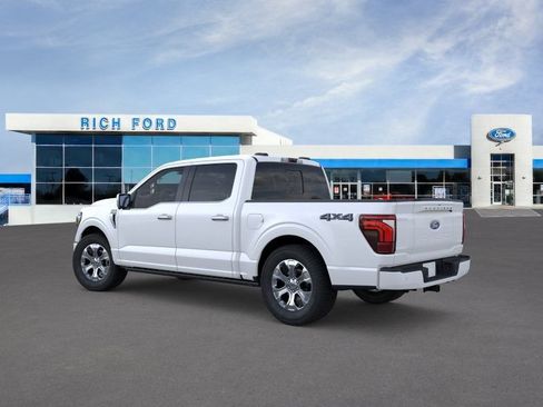 New 2026 Ford F150 Platinum AWD/4WD image 4