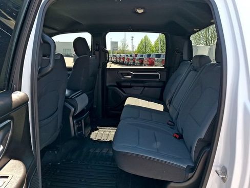 Certified 2023 RAM 1500 Big Horn AWD/4WD image 10