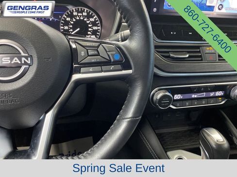 Used 2023 Nissan Altima 2.5 SL AWD/4WD image 21