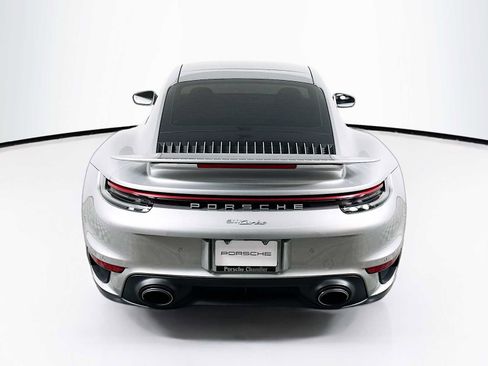 Certified 2021 Porsche 911 Turbo image 10