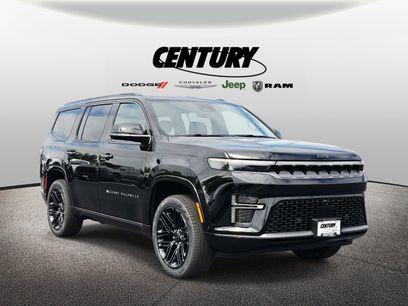New 2026 Jeep Grand Wagoneer Limited