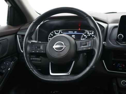 Used 2023 Nissan Rogue SV w/ SV Premium B Package AWD/4WD image 17