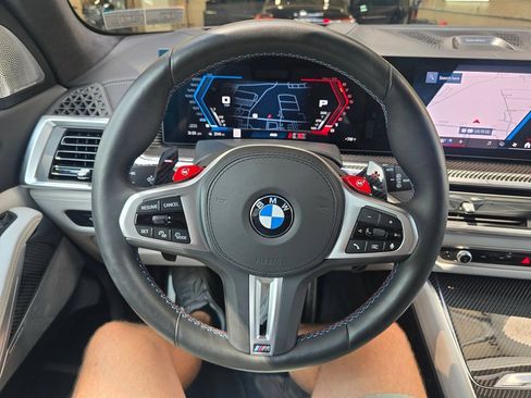 Used 2025 BMW X5 M Competition w/ Executive Package AWD/4WD image 23