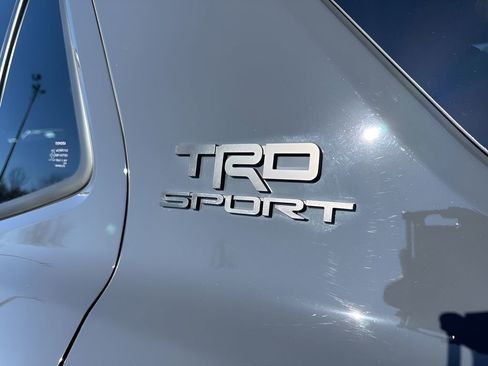 Used 2025 Toyota 4Runner TRD Sport image 30