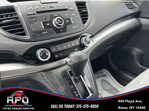 Used 2016 Honda CR-V LX image 20