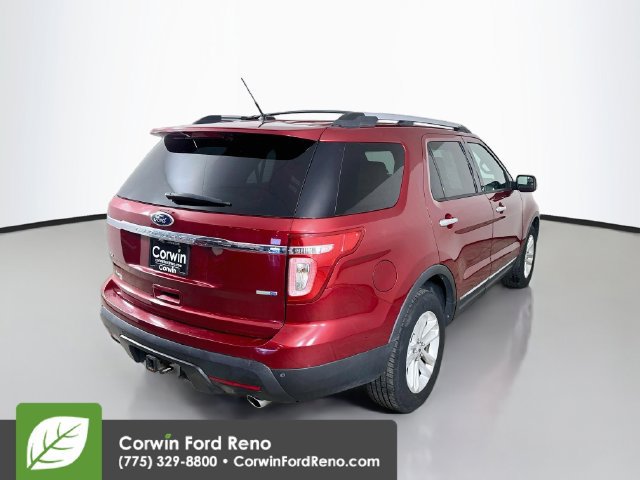 Used 2013 Ford Explorer XLT AWD/4WD image 9