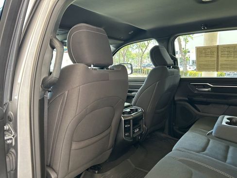 Used 2025 RAM 1500 Big Horn AWD/4WD image 38
