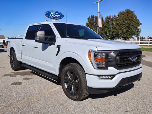 Used 2022 Ford F150 XLT w/ Equipment Group 302A High image 8