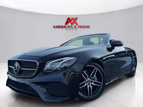 Used 2020 Mercedes-Benz E 450 Cabriolet image 20