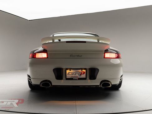 Used 2001 Porsche 911 Turbo AWD/4WD image 5