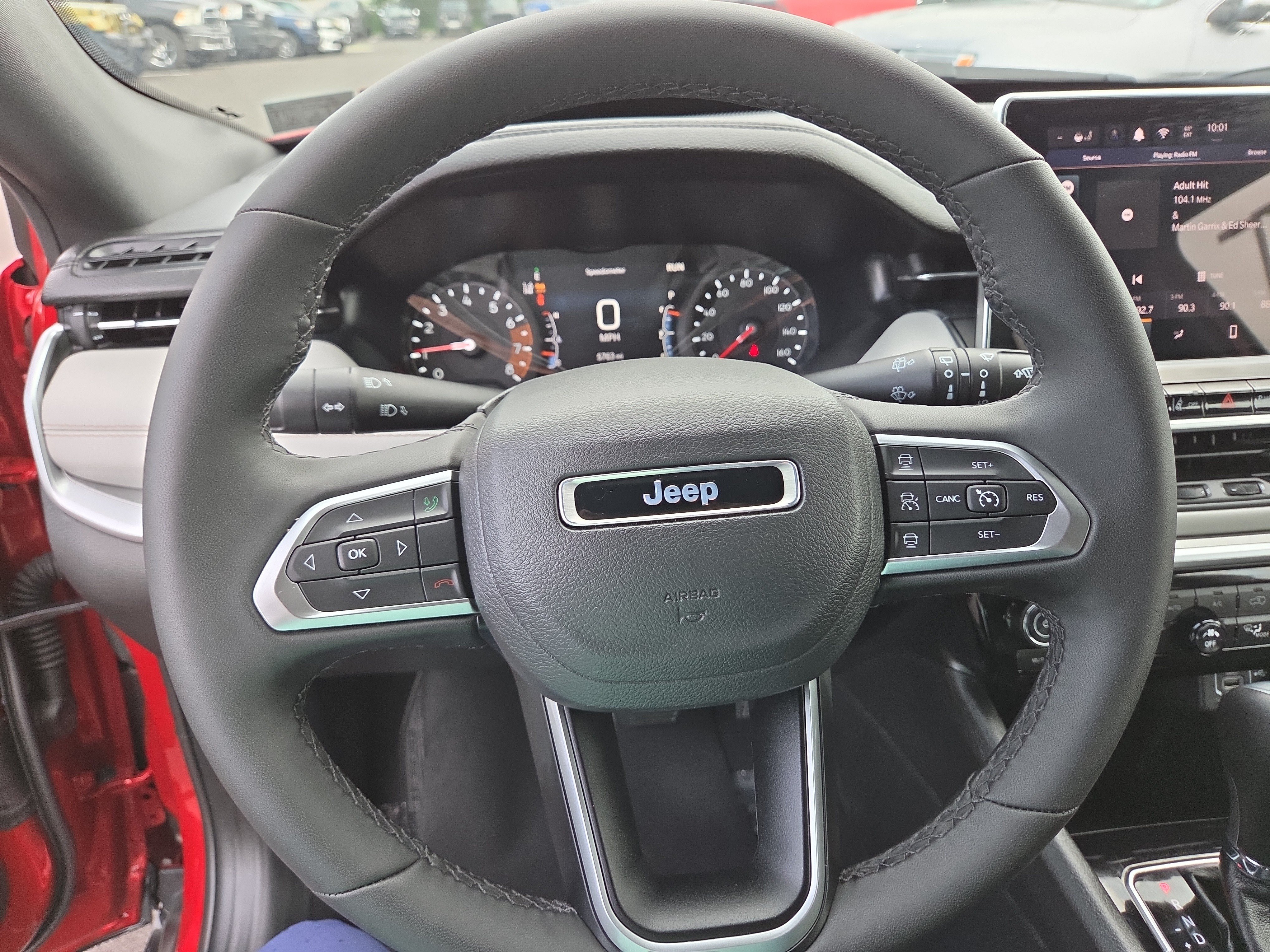 New 2026 Jeep Compass Limited AWD/4WD image 3