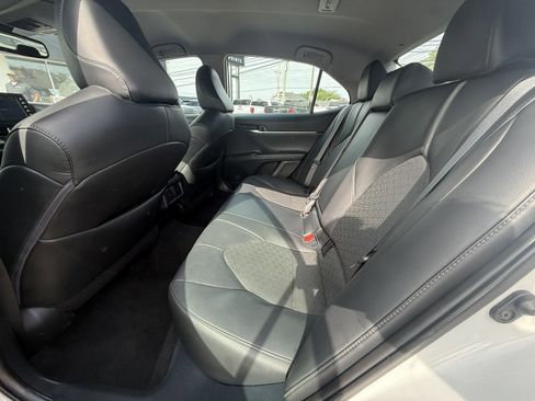 Used 2024 Toyota Camry XSE FWD image 27