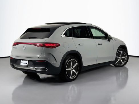 Certified 2023 Mercedes-Benz EQE 350+ SUV image 12