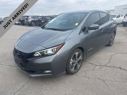 Used 2018 Nissan Leaf SL w/ SL Technology Package