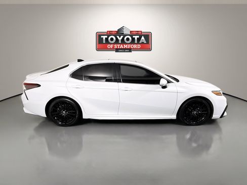 Certified 2024 Toyota Camry XSE w/ Cold Weather Package image 8