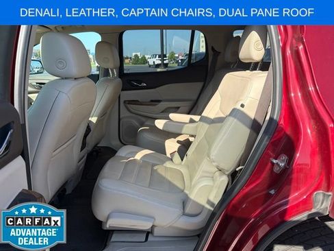 Used 2019 GMC Acadia Denali FWD image 11