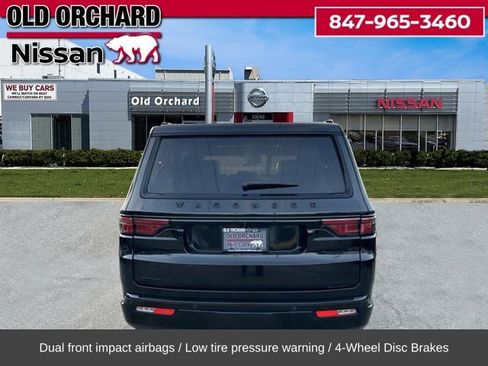 Used 2022 Jeep Wagoneer Series I image 8