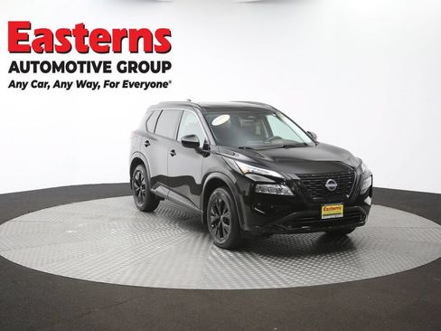 Used 2023 Nissan Rogue SV w/ SV Premium B Package AWD/4WD image 50