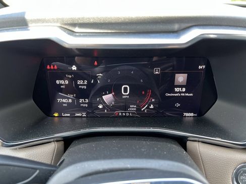 Used 2026 GMC Canyon Denali AWD/4WD image 12