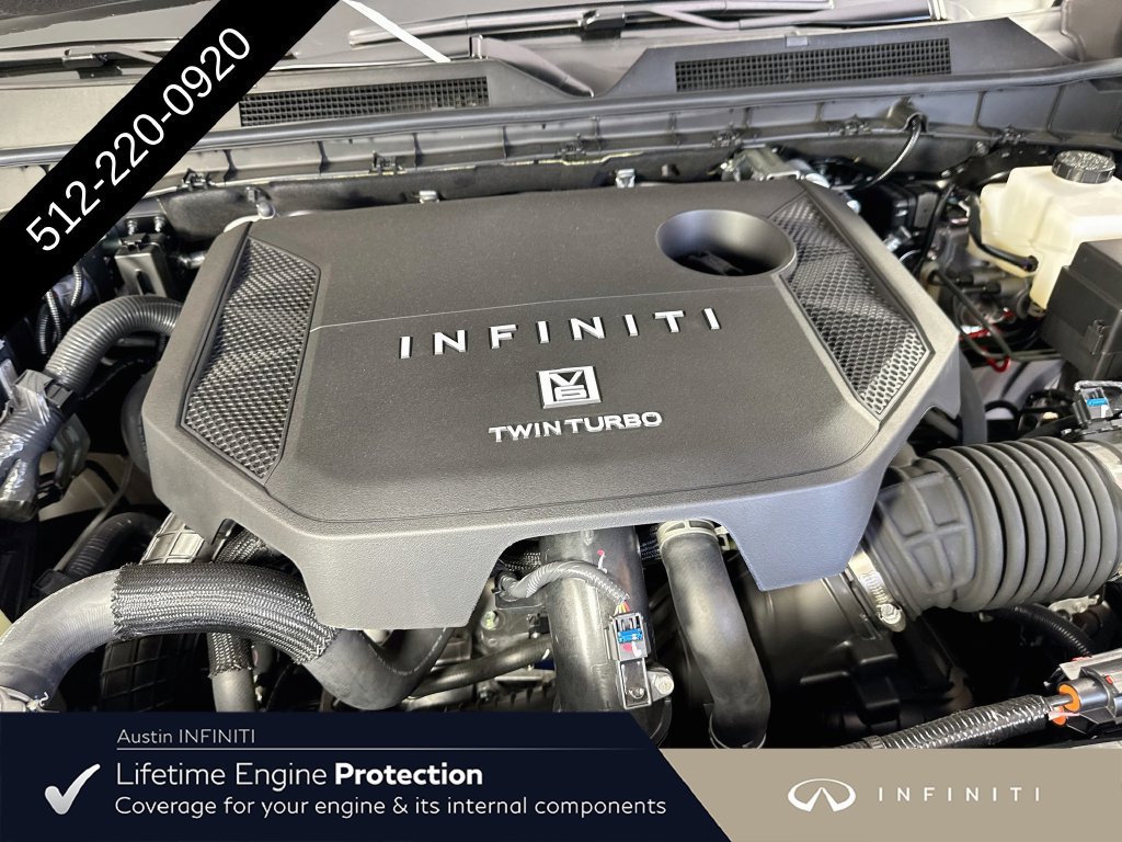 New 2027 INFINITI QX80 Autograph AWD/4WD image 43