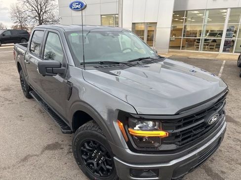 New 2026 Ford F150 XLT w/ Equipment Group 302A MID image 5