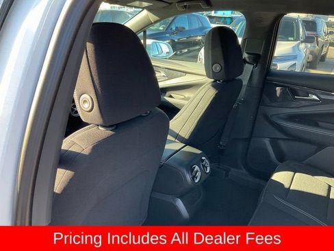 New 2025 Chevrolet Blazer EV LT AWD/4WD image 13