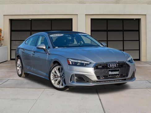 Used 2023 Audi A5 2.0T Premium Plus w/ Premium Plus AWD/4WD image 33