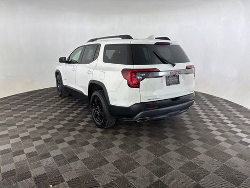 Used 2023 GMC Acadia AT4 w/ GMC Pro Grade Package AWD/4WD image 7