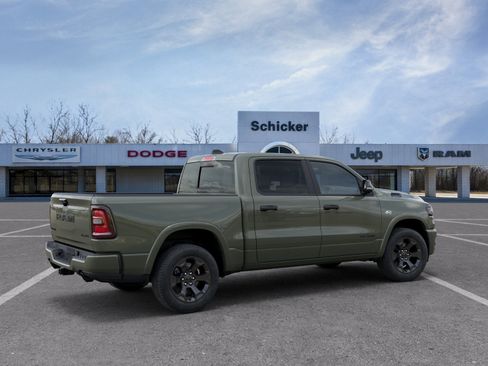New 2026 RAM 1500 Big Horn AWD/4WD image 34