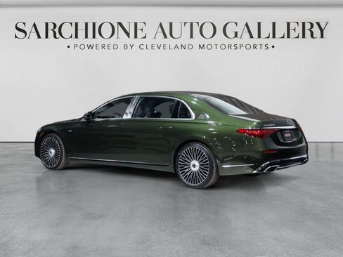 Used 2024 Mercedes-Benz Maybach S 680 4MATIC image 5
