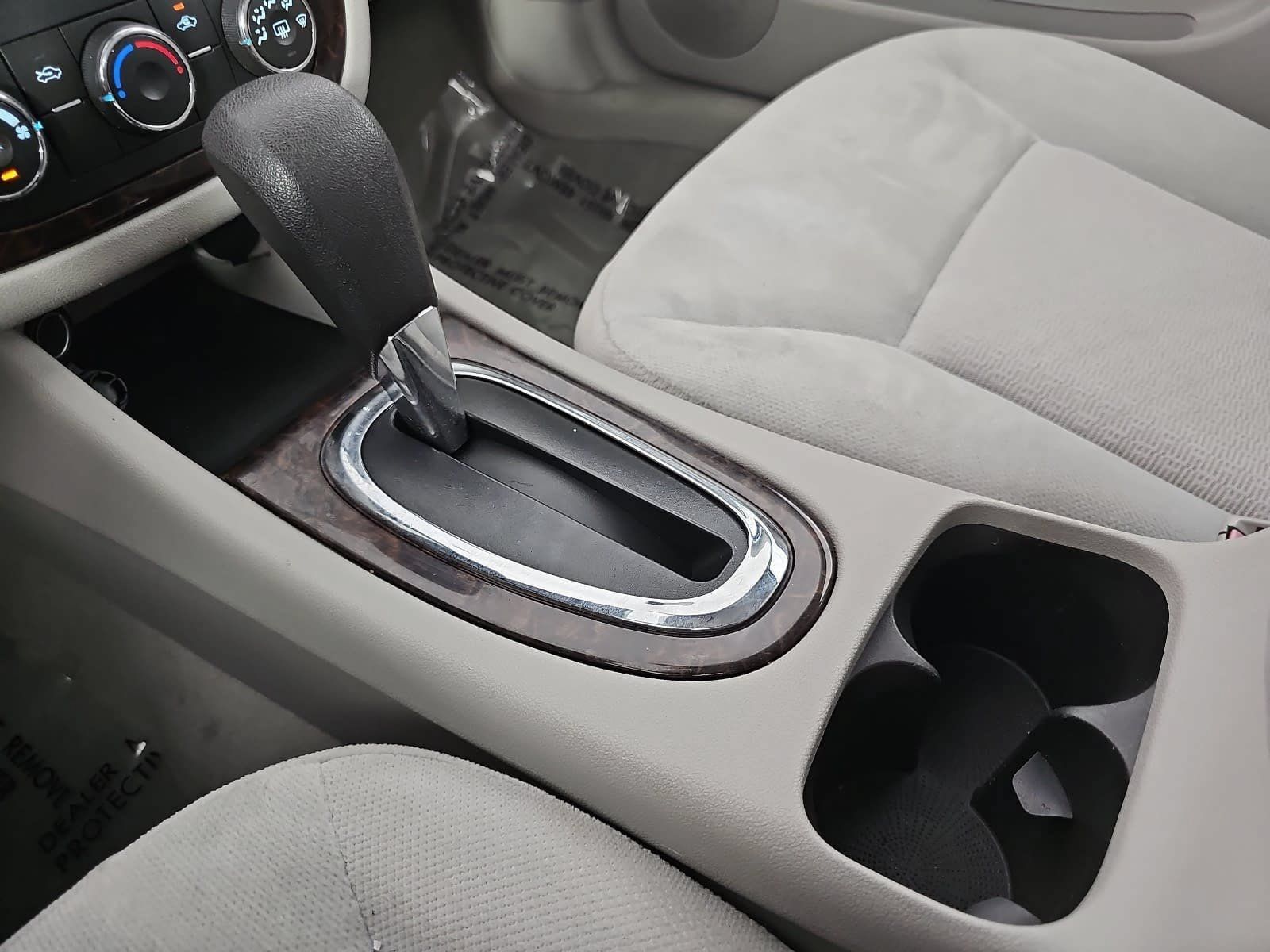 Used 2016 Chevrolet Impala Limited LS FWD image 22