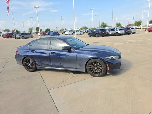 Used 2024 BMW M340i w/ Premium Package RWD image 2