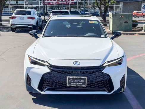 New 2026 Lexus IS 350 F Sport RWD image 6