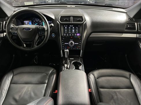 Used 2019 Ford Explorer Sport w/ Equipment Group 401A image 23