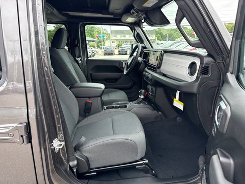 New 2026 Jeep Wrangler Unlimited Sport AWD/4WD image 25