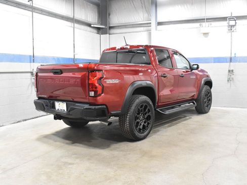 Used 2026 Chevrolet Colorado Trail Boss AWD/4WD image 28