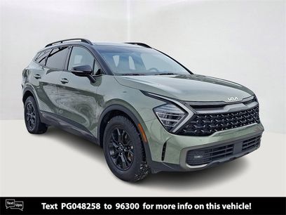 Certified 2023 Kia Sportage X-Pro Prestige