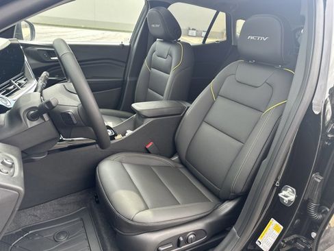 New 2025 Chevrolet Trax ACTIV w/ Sunroof Package image 12
