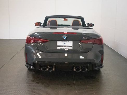 New 2027 BMW M4 xDrive Competition AWD/4WD image 5