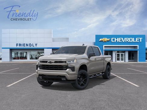 New 2026 Chevrolet Silverado 1500 RST AWD/4WD image 8