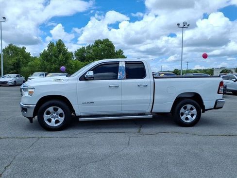 Used 2021 RAM 1500 Big Horn AWD/4WD image 2