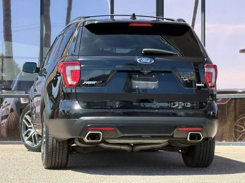 Used 2016 Ford Explorer Sport w/ Equipment Group 401A AWD/4WD image 8