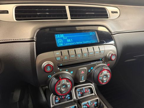 Used 2012 Chevrolet Camaro LT w/ RS Package RWD image 25