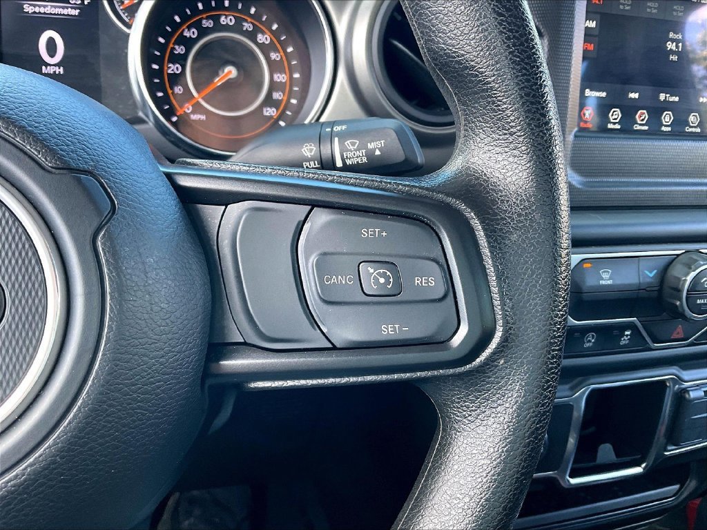 Used 2023 Jeep Gladiator Sport AWD/4WD image 22