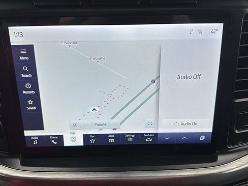 Used 2021 Ford F150 Lariat w/ Equipment Group 502A High AWD/4WD image 27