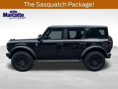 Used 2025 Ford Bronco Outer Banks w/ Sasquatch Package