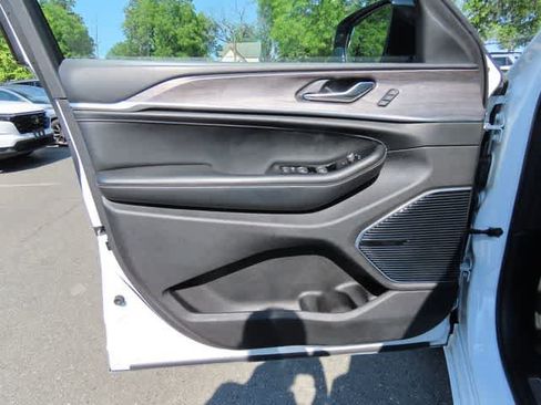 Used 2021 Jeep Grand Cherokee L Overland AWD/4WD image 20