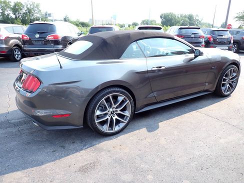 Used 2015 Ford Mustang GT Premium w/ Equipment Group 401A RWD image 6
